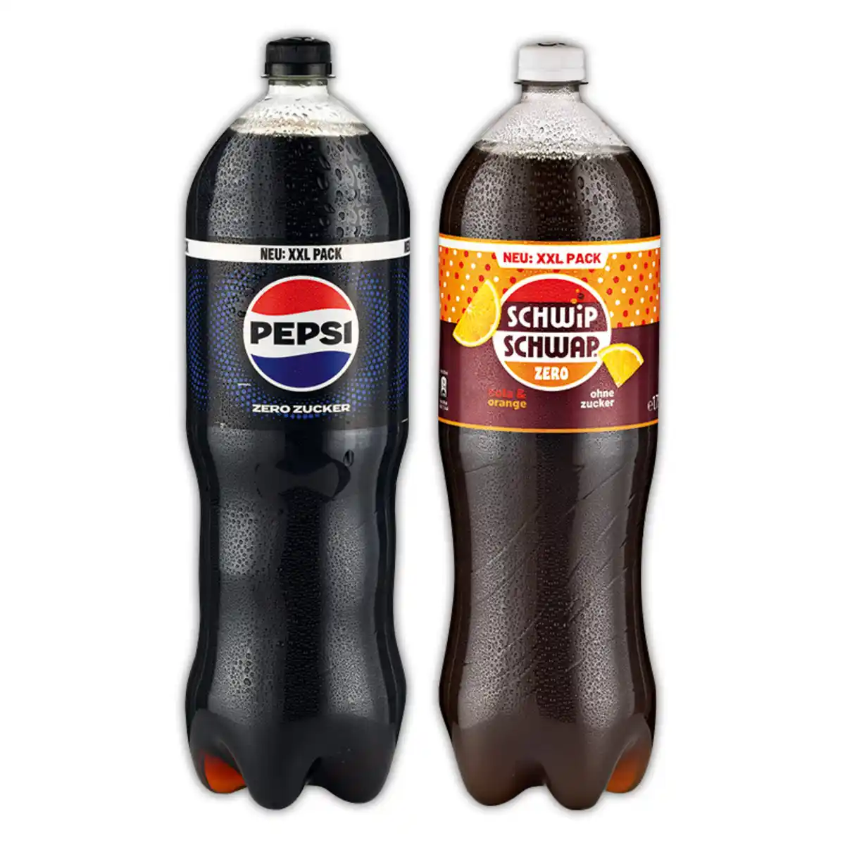 Bild 1 von Schwip Schwap / Pepsi Erfrischungsgetränk