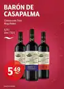 Bild 1 von BARÓN DE CASAPALMA Crianza oder Tinto Rioja/Italien