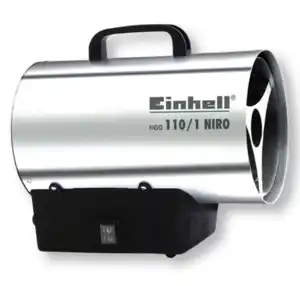 Einhell Heißluftgenerator »HGG 110/1 Niro«