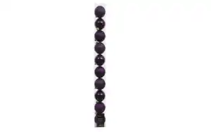Set Weihnachtskugeln, feige, 6 cm