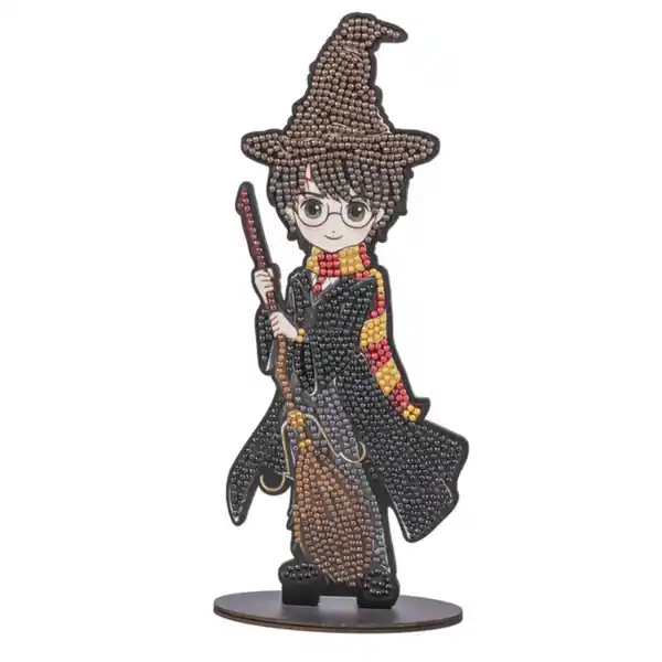 Bild 1 von Harry Potter - Crystal Art - Buddies XL - Harry