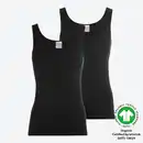 Bild 3 von Damen-Unterhemd, NKD-HANNA, 2er-Pack