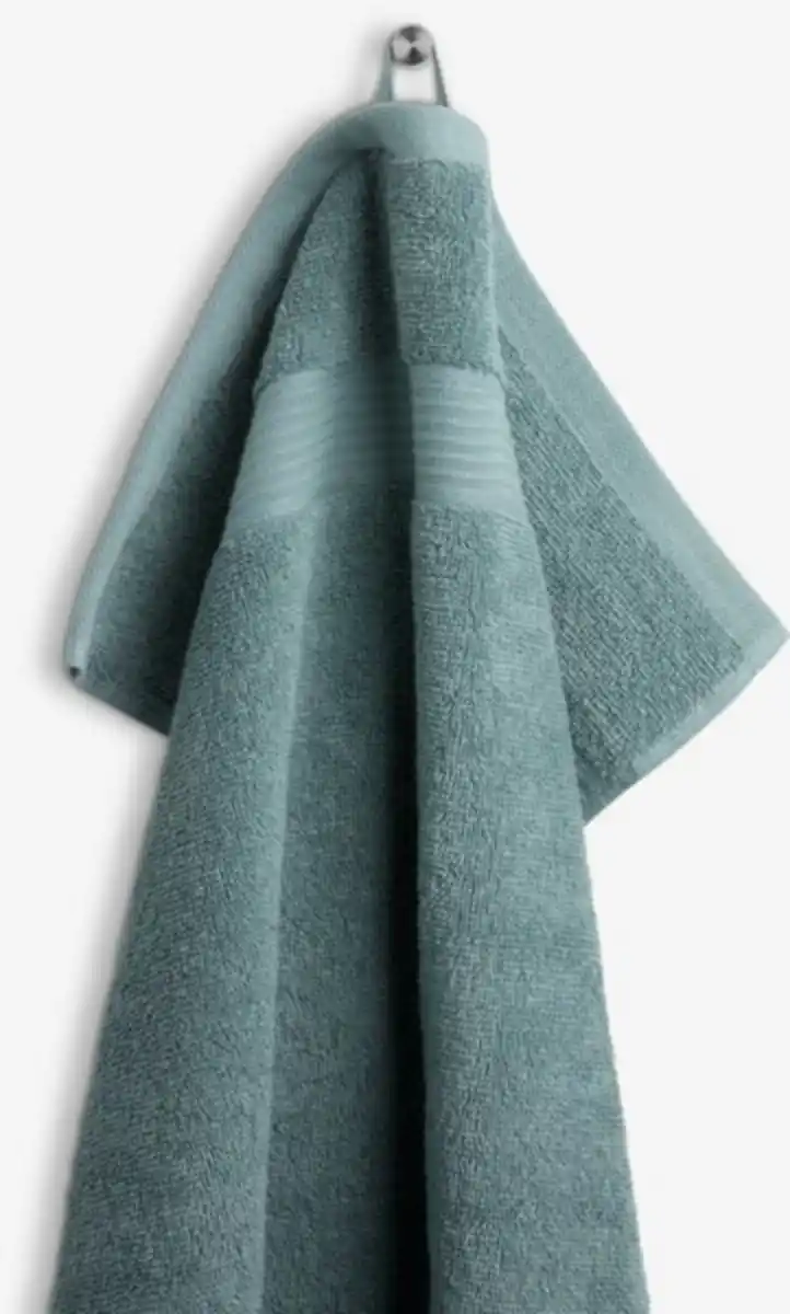 Bild 1 von Gästehandtuch KARLSTAD 30x50 petrol