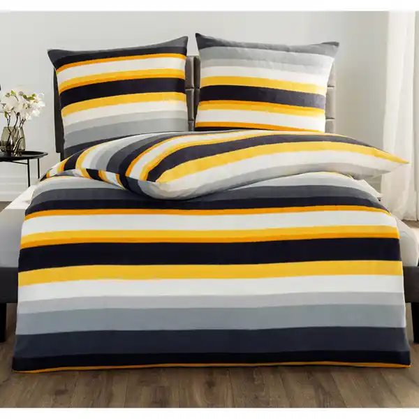 Bild 2 von Dreamtex Teddy-Plüsch-Bettwäsche