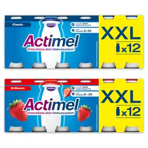Danone Actimel XXL