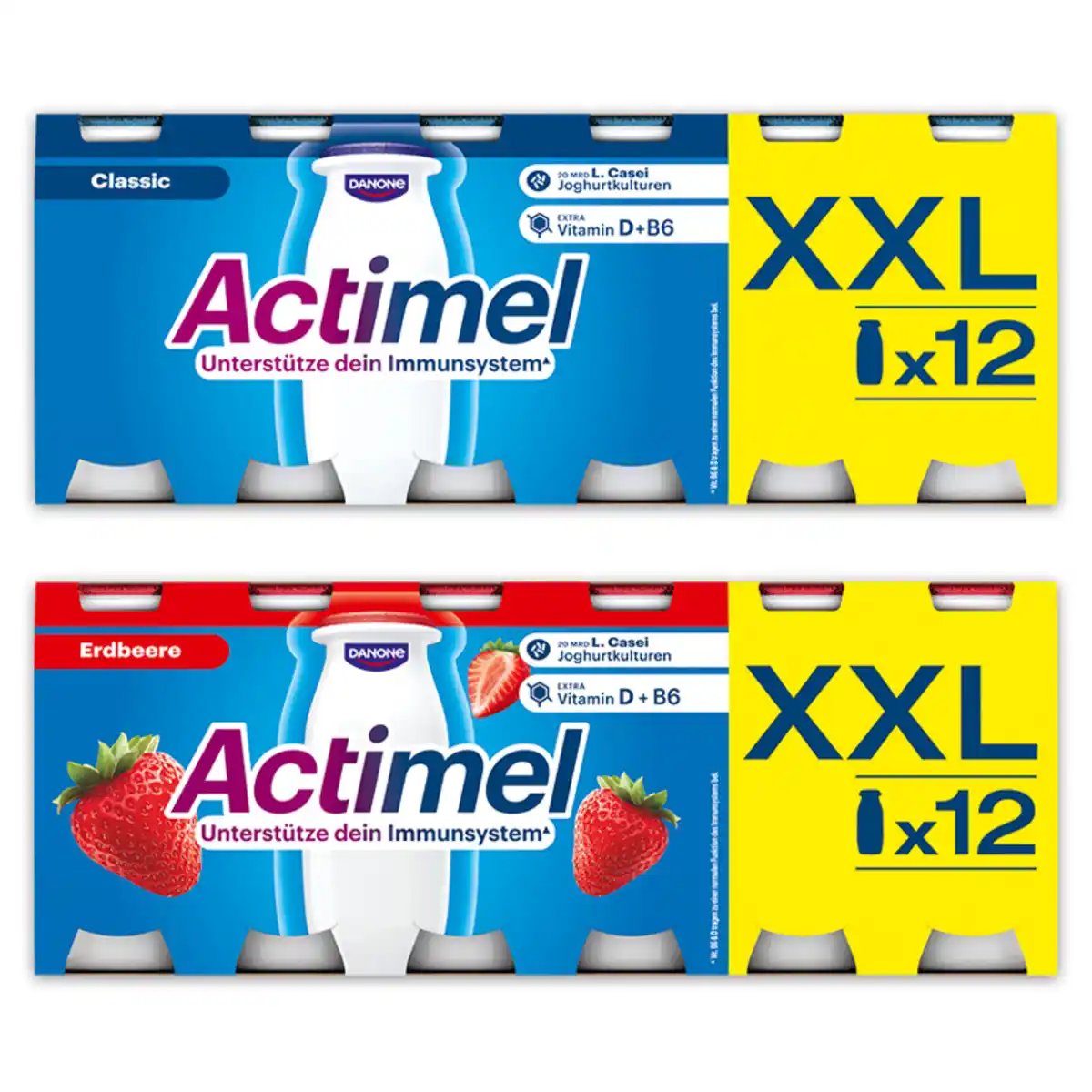 Bild 1 von Danone Actimel XXL