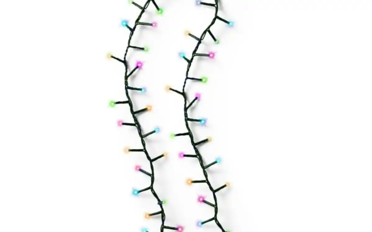 Bild 1 von LED Compact Lichterkette, bunt, 3400 cm