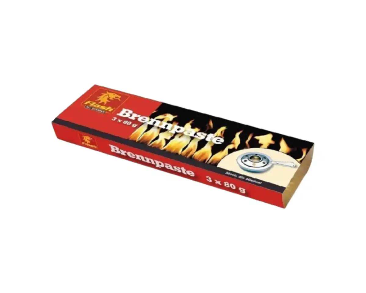 Bild 1 von Brennpaste
