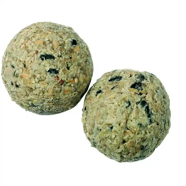 Bild 2 von Gartenkrone Meisenknödel »Meisenknödel ohne Netz«, 50 Stück à 4250 g