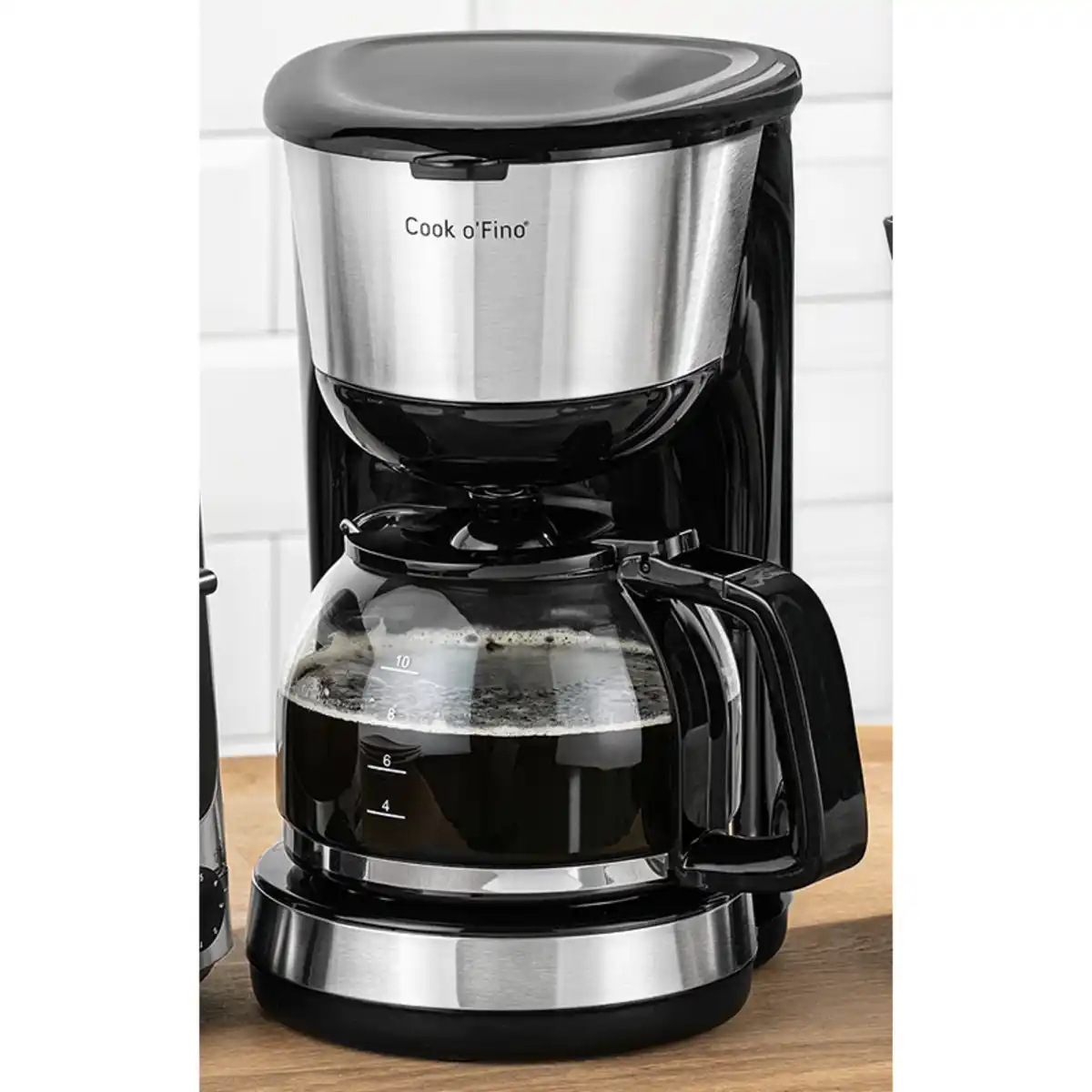 Bild 1 von Cook o'Fino Kaffeemaschine 1.000 W