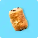 Bild 1 von MEINE BACKWELT Pain au Chocolat, Zart blättrig mit schokoladiger Füllung