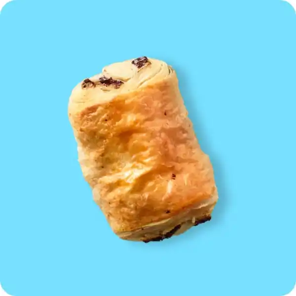 Bild 1 von MEINE BACKWELT Pain au Chocolat, Zart blättrig mit schokoladiger Füllung
