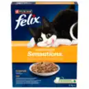 Bild 1 von Felix Sensations Katzentrocken­nahrung