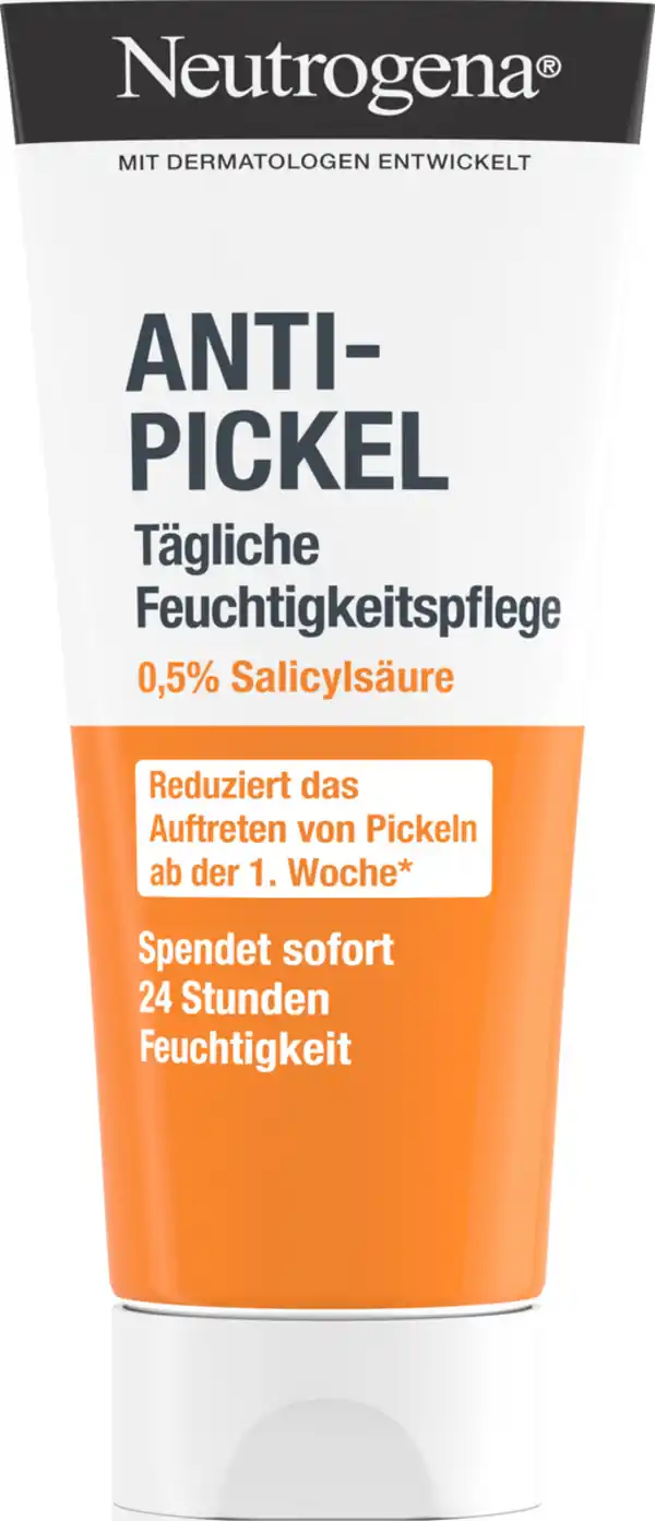 Bild 1 von Neutrogena Anti-Pickel Tägliche Feuchtigkeitspflege, 50 ml