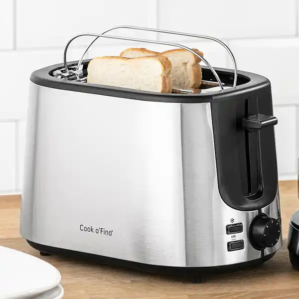 Bild 1 von Cook o'Fino Scheibentoaster 1.000 W