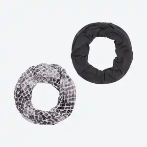Damen-Jersey-Loopschal, 2er-Pack