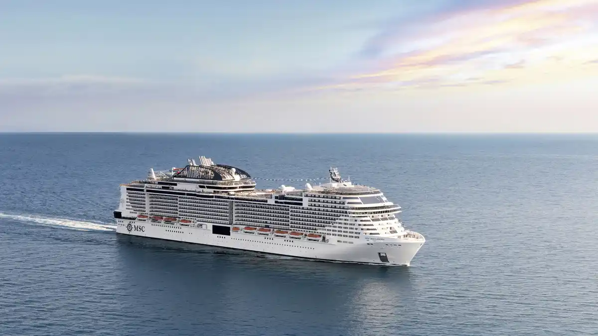 Bild 1 von Kirschblütenzauber in Japan - Kreuzfahrt - MSC Bellissima