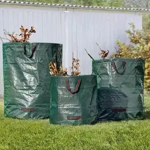 Powertec Garden Gartenabfalltasche