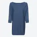 Bild 1 von Damen-Pullover mit Spitze am Ärmel
