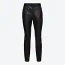 Bild 2 von Damen-Leggings in Kunstleder-Optik