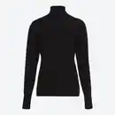 Bild 2 von Damen-Rollkragen-Pullover mit Viskose
