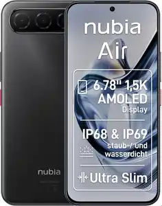 Air (8GB+256GB) Smartphone titanium black
