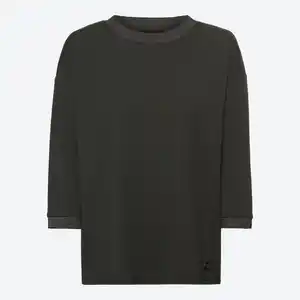 Damen-Shirt mit Glitzerfäden