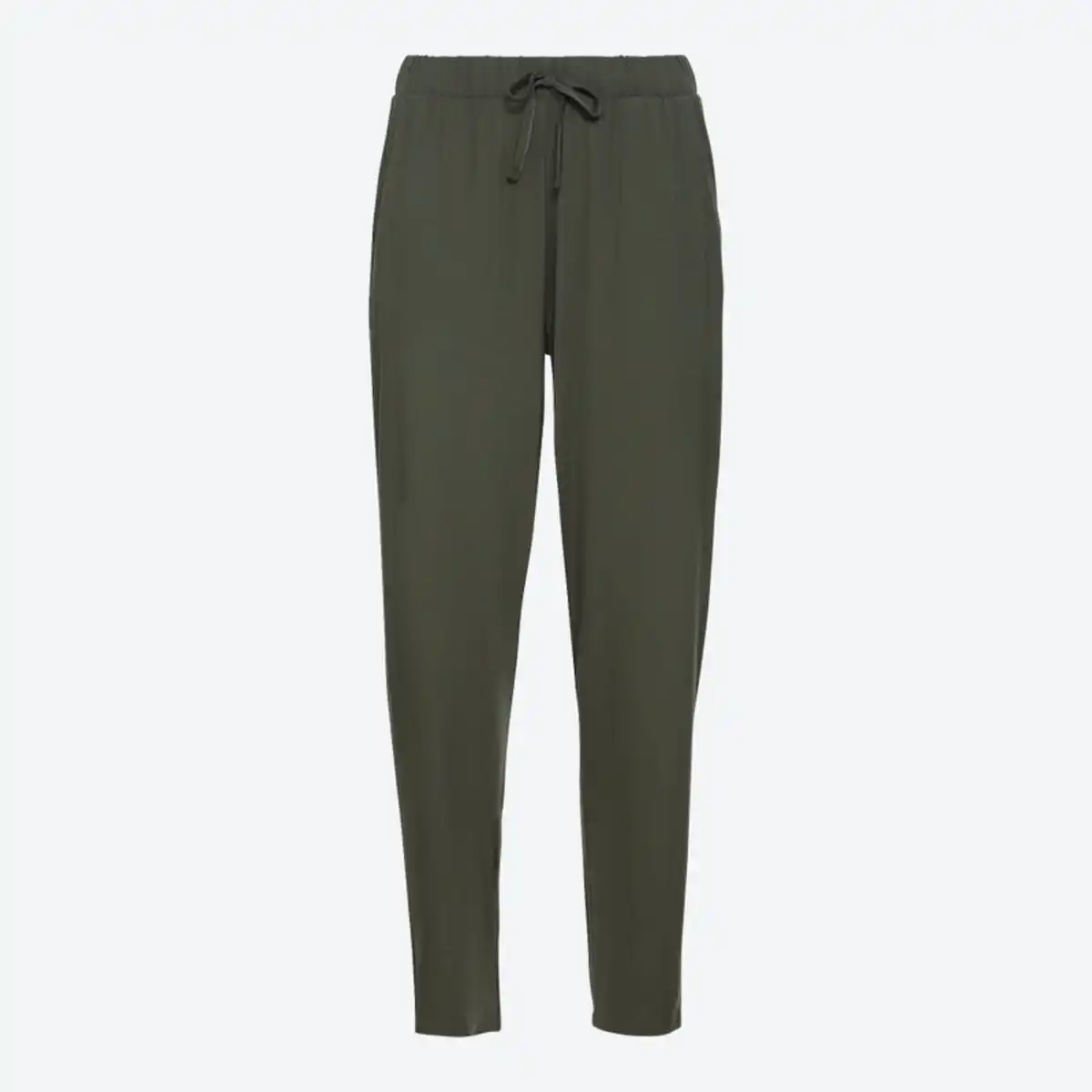 Bild 2 von Damen-Viskosehose mit elastischem Bund