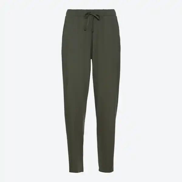 Bild 2 von Damen-Viskosehose mit elastischem Bund