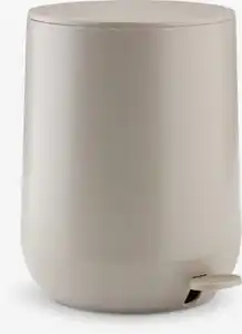 Treteimer OXIE 5L mit Softclose beige