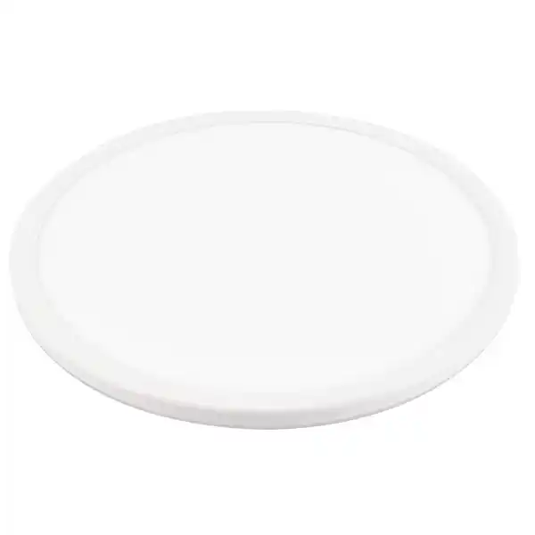 Bild 1 von CASAYA LED-Deckenleuchte »Medora«, rund, Ø: 30 cm, 24 W, 2500 lm, weiß