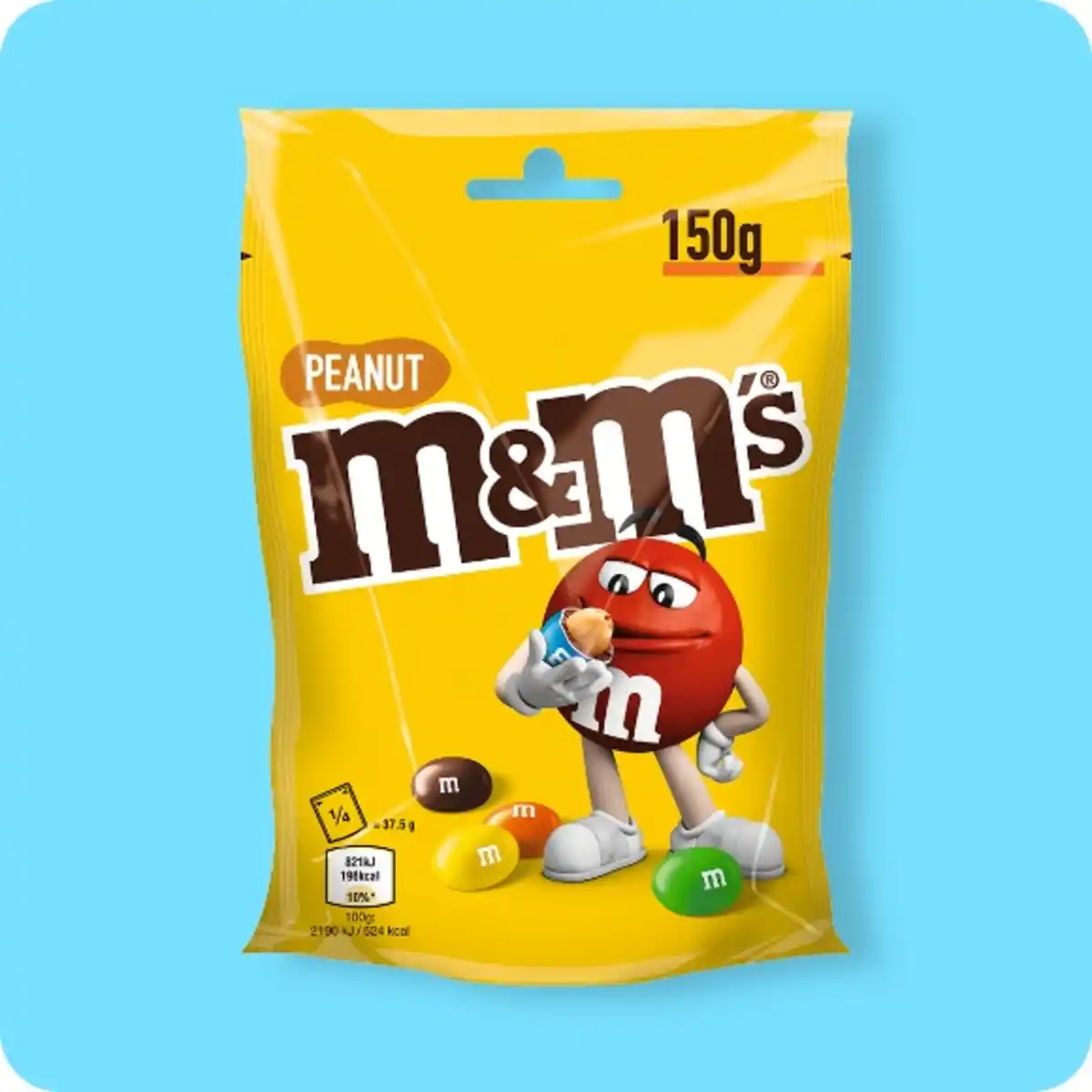 Bild 1 von   m&m’s® , Chocolate oder Peanut
