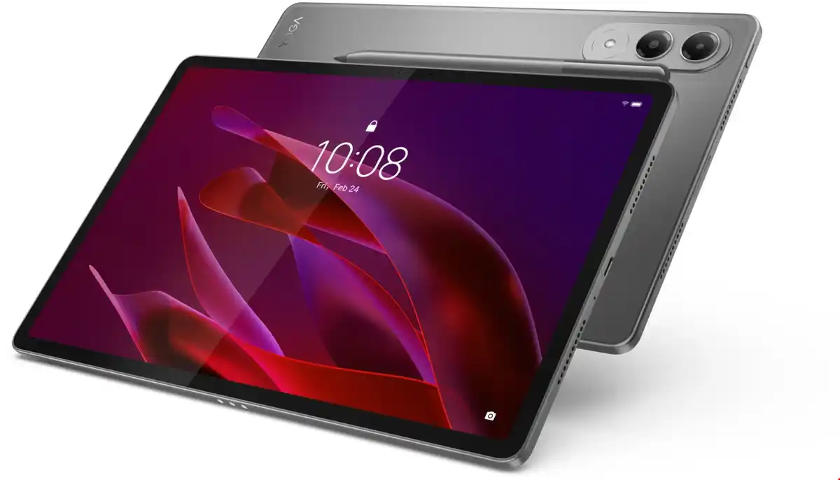 Bild 1 von Yoga Tab (ZAG60076SE) Tablet luna grey