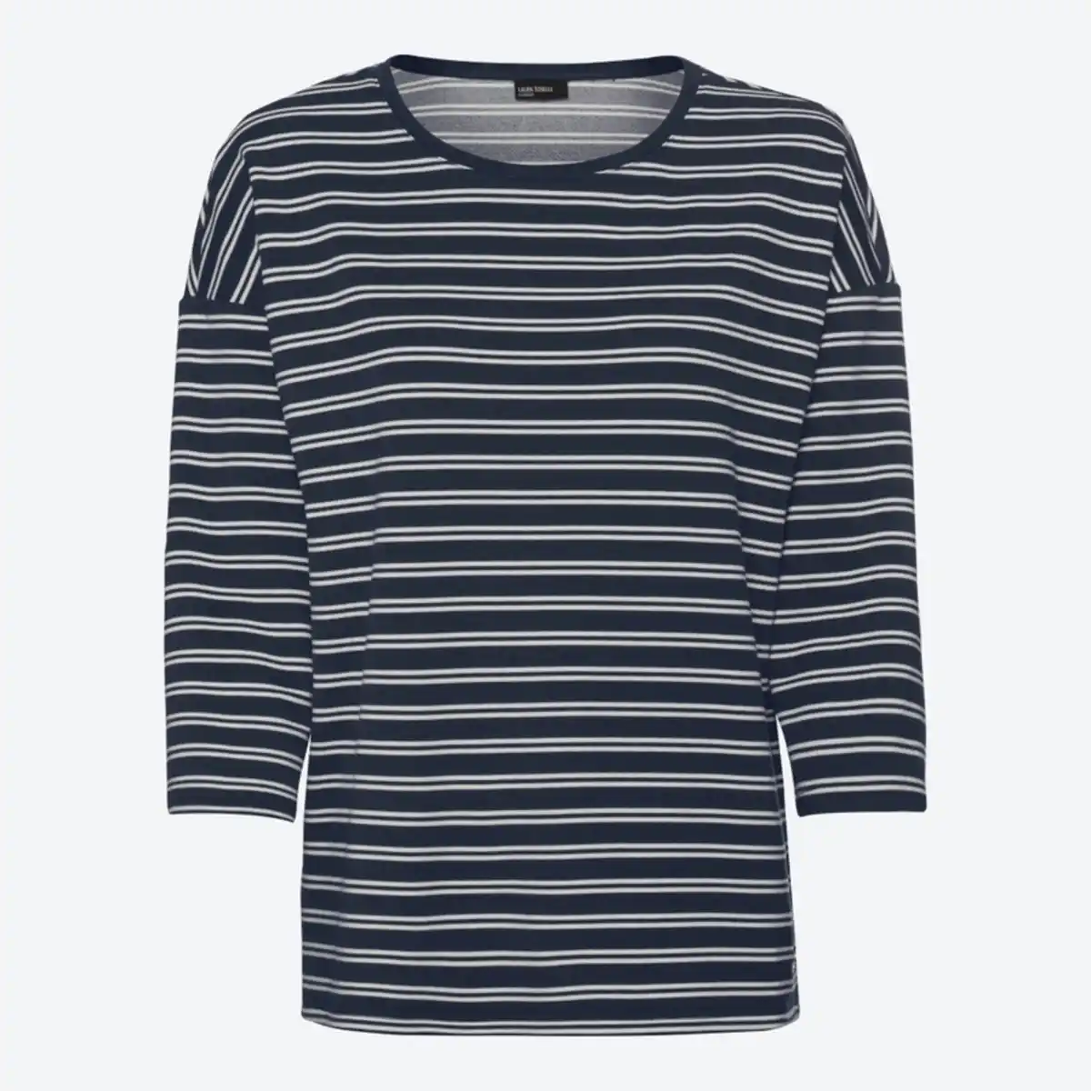 Bild 2 von Damen-Langarmshirt mit Streifendesign