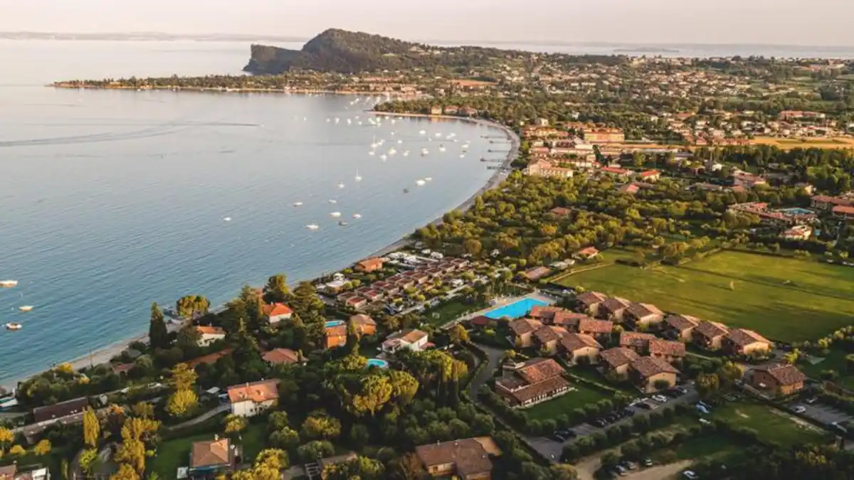 Bild 1 von Eigene Anreise Italien - Gardasee: Residence Onda Blu Resort in Manerba del Garda