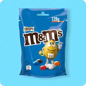   m&m’s® , Crispy