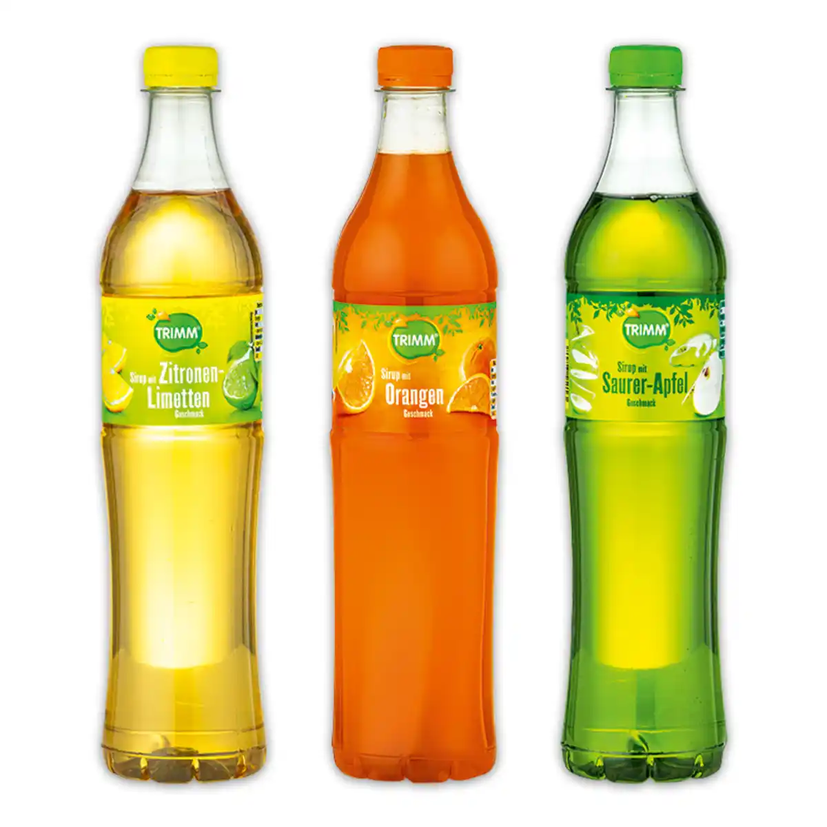 Bild 1 von TRIMM Sirup