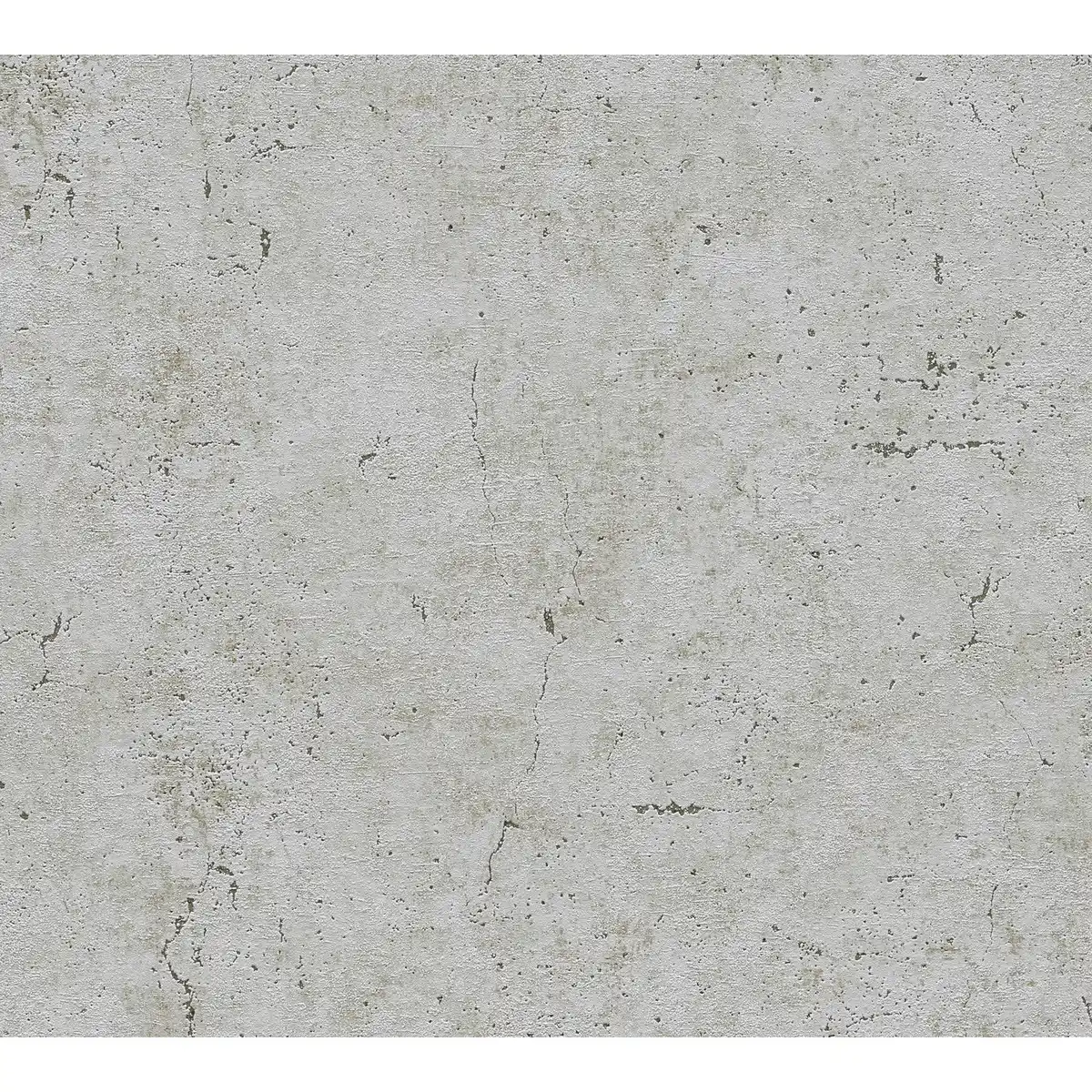 Bild 1 von Vliestapete »Metropolitan Stories«, grau, strukturiert, für Feuchträume geeignet