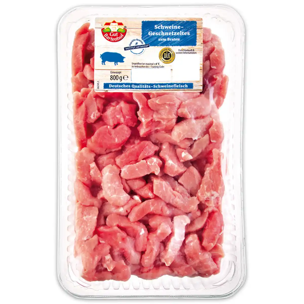 Bild 2 von Gut Bartenhof Schweine-Geschnetzeltes