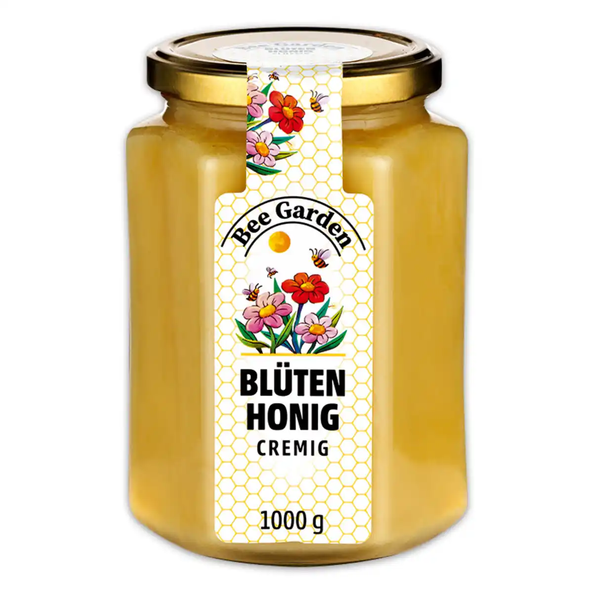 Bild 2 von Bee Garden Blütenhonig