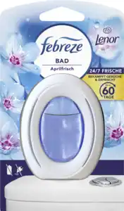 febreze Bad Lufterfrischer Lenor Aprilfrisch, 8 ml