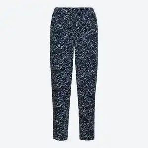 Damen-Viskosehose mit elastischem Bund