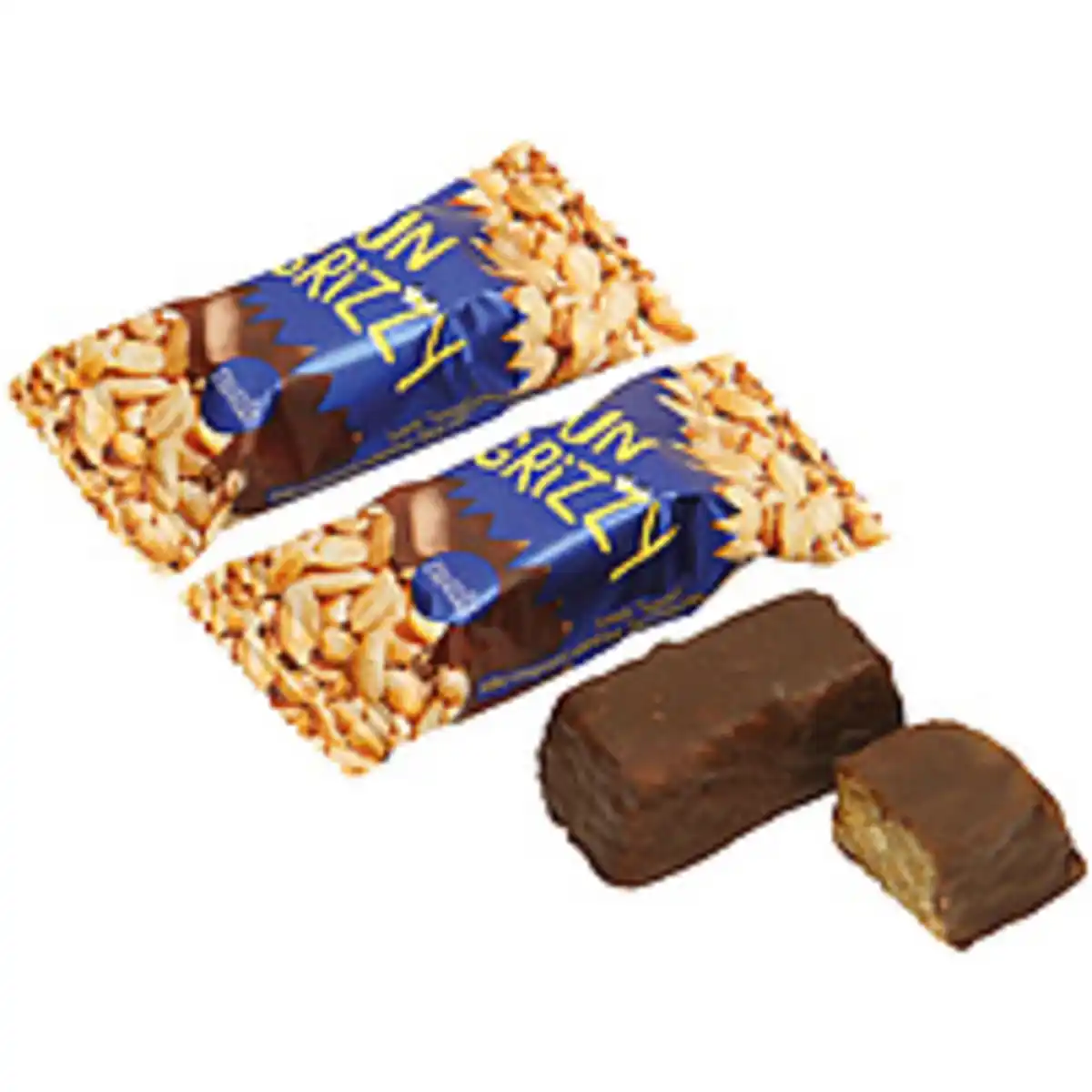 Bild 1 von Krokantkonfekt "Sun Grizzy" aus gerösteten Sonnenblumenkerne...