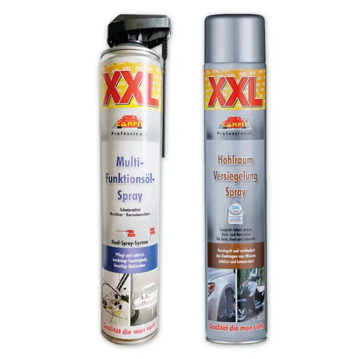 Bild 2 von Carfit Professional XXL-Unterbodenpflege-Spray
