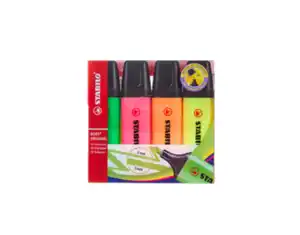 Stabilo Textmarker Bonuspack
