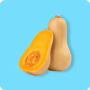   Butternut Kürbis, Ursprung: Deutschland
