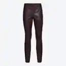 Bild 2 von Damen-Leggings in Kunstleder-Optik