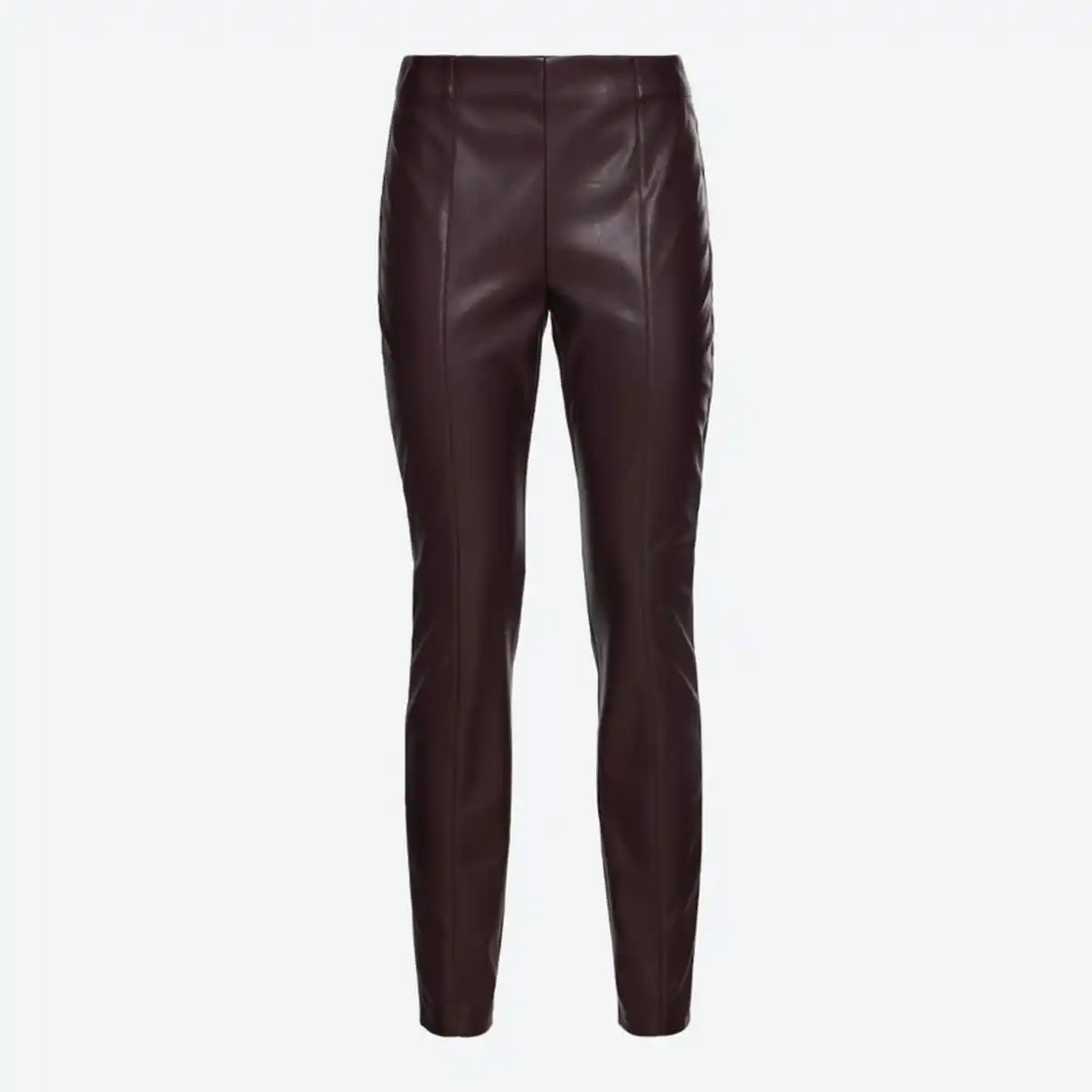 Bild 2 von Damen-Leggings in Kunstleder-Optik