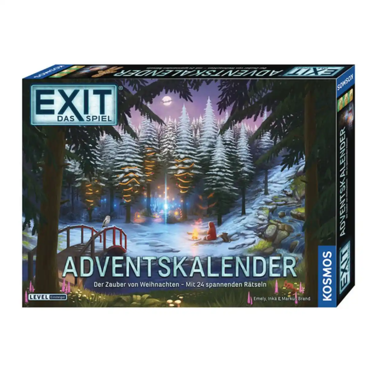 Bild 1 von EXIT - Das Spiel - Adventskalender - 2025