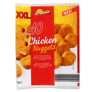 Gut Langenhof Chicken Nuggets XXL